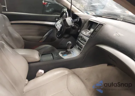 2008 Infiniti G37 Journey from USA, damaged, VIN JNKCV64E18M129035